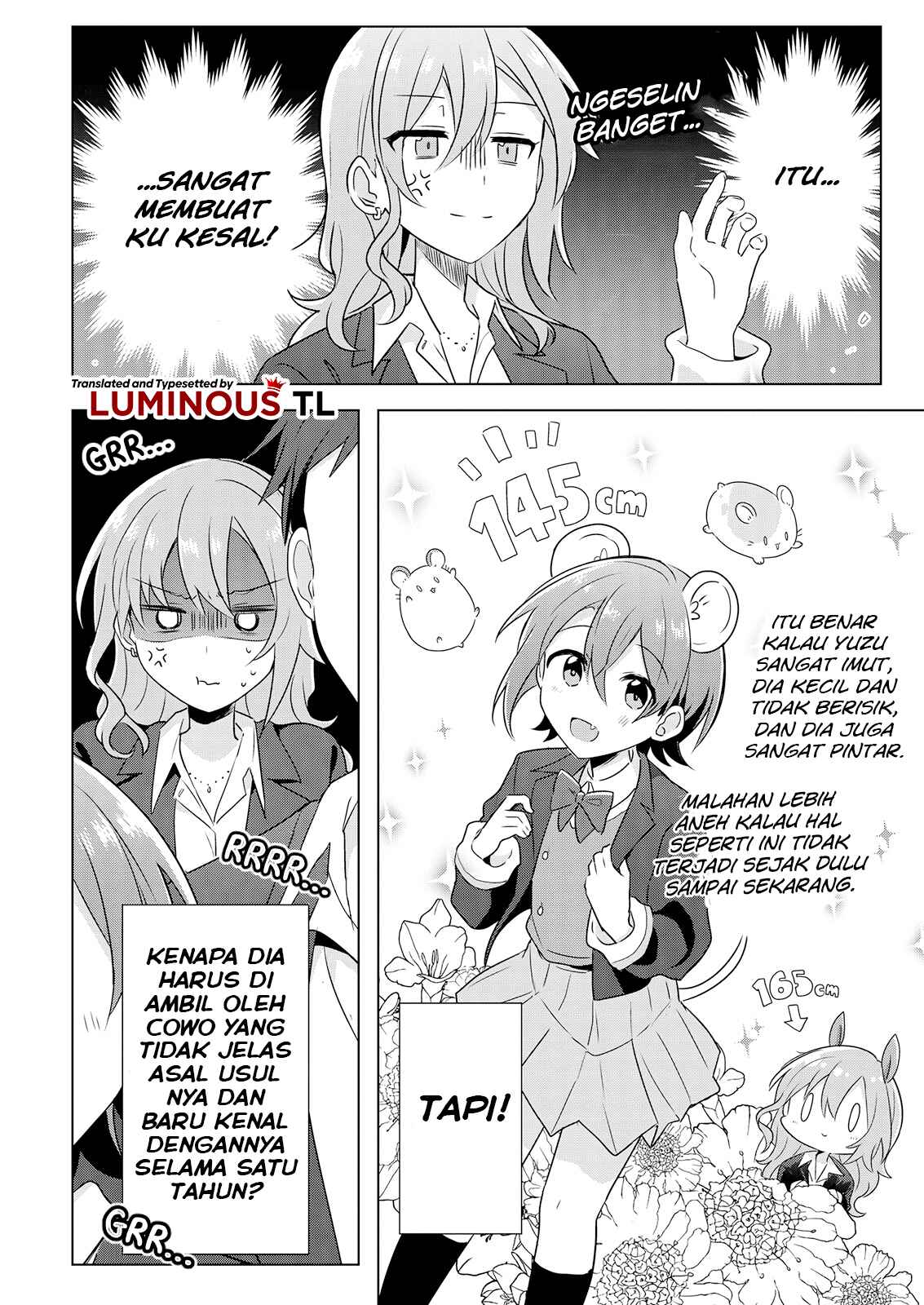 Doushitara Osananajimi no Kanojo ni Naremasu ka!? Chapter 1 - Page 26