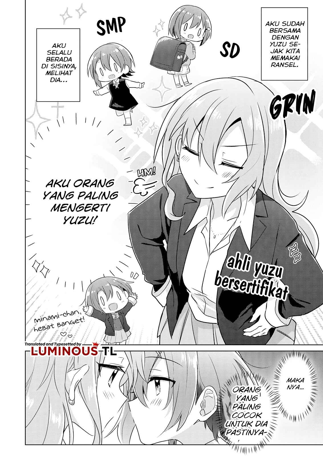 Doushitara Osananajimi no Kanojo ni Naremasu ka!? Chapter 1 - Page 28