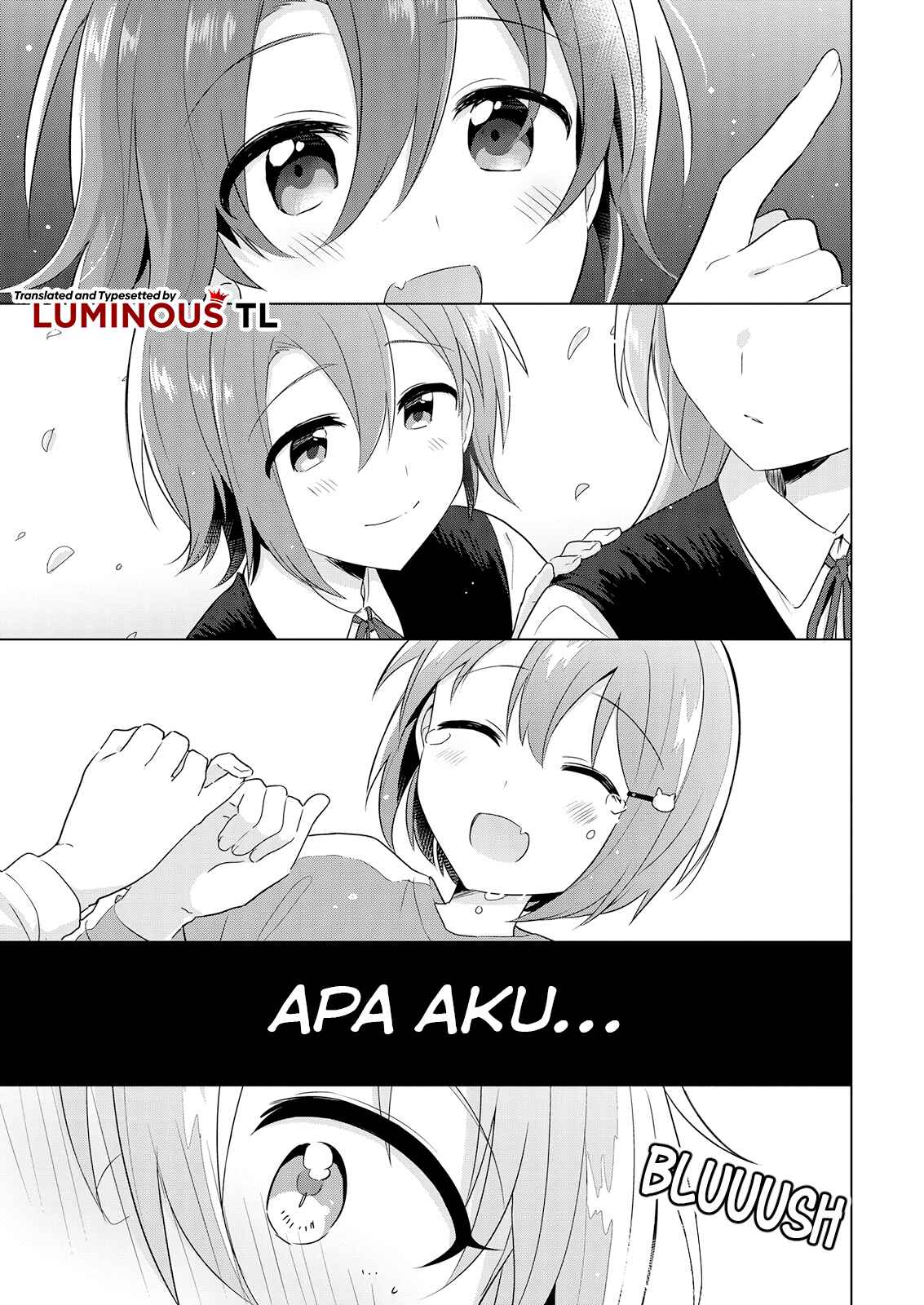Doushitara Osananajimi no Kanojo ni Naremasu ka!? Chapter 1 - Page 31
