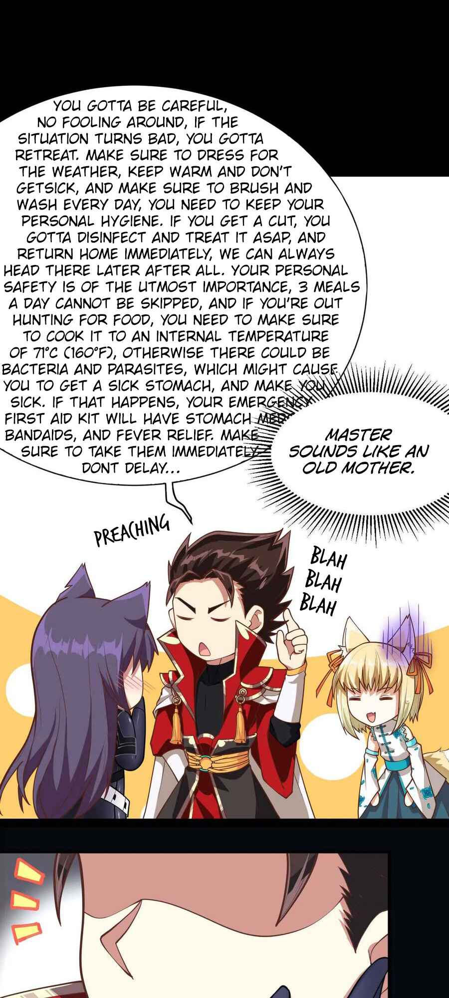 Starting From Today I'll Work as a City Lord Chapter 75 - Page 39