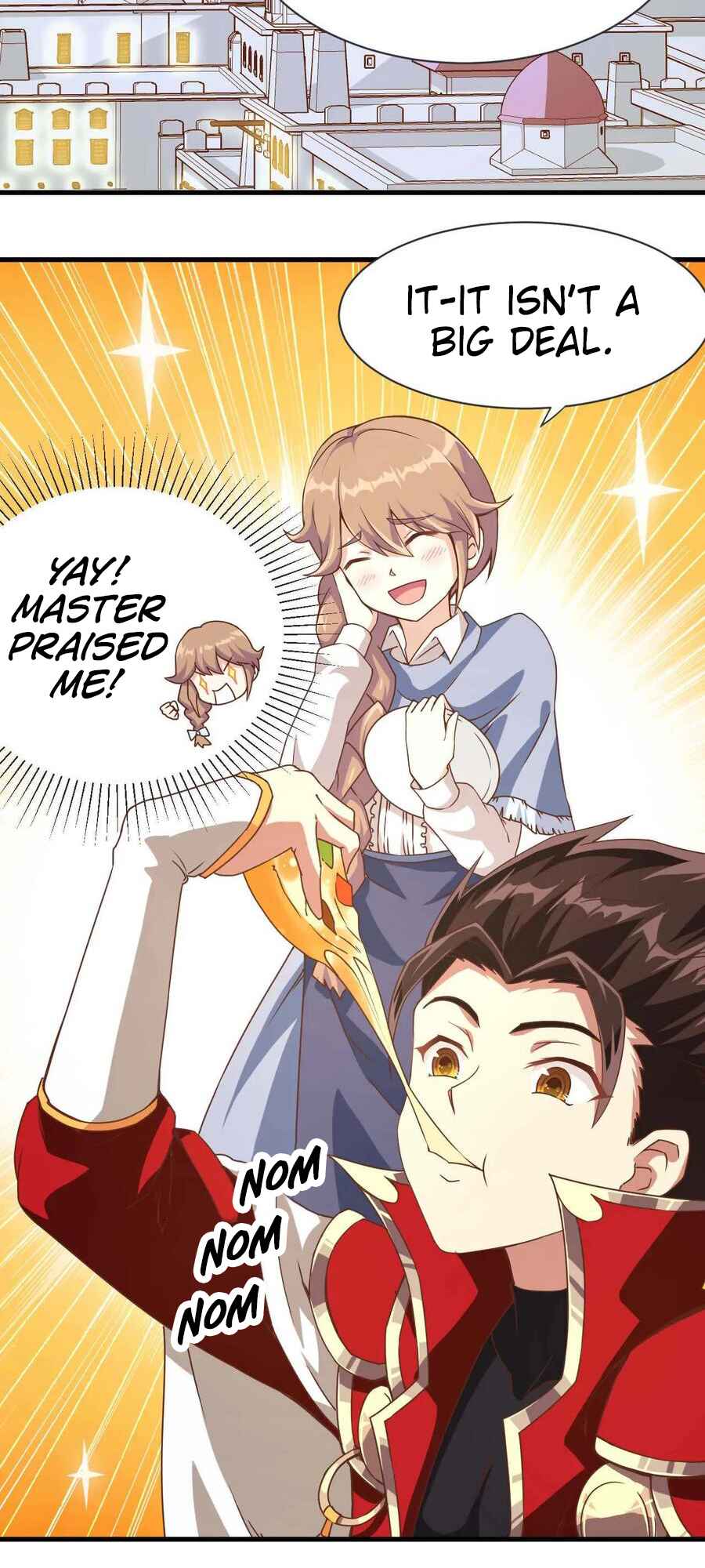 Starting From Today I'll Work as a City Lord Chapter 75 - Page 4