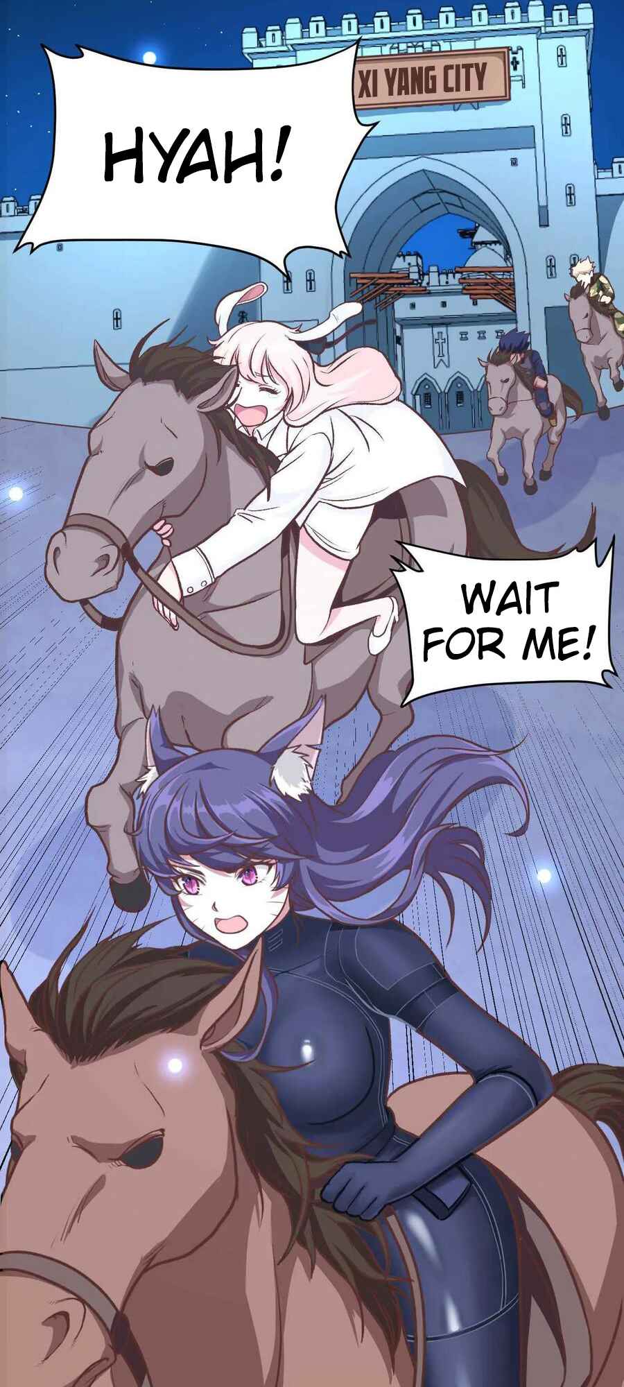 Starting From Today I'll Work as a City Lord Chapter 75 - Page 46