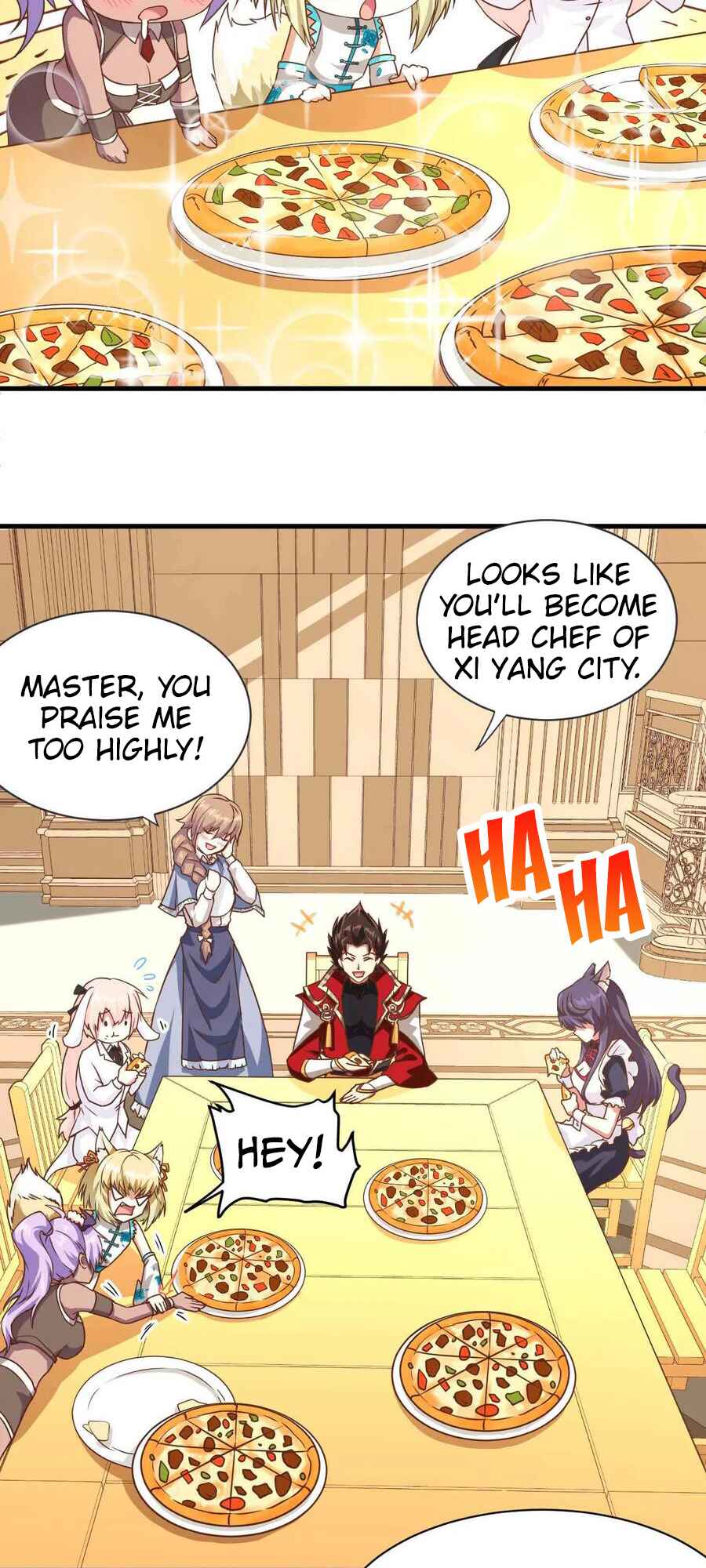 Starting From Today I'll Work as a City Lord Chapter 75 - Page 6