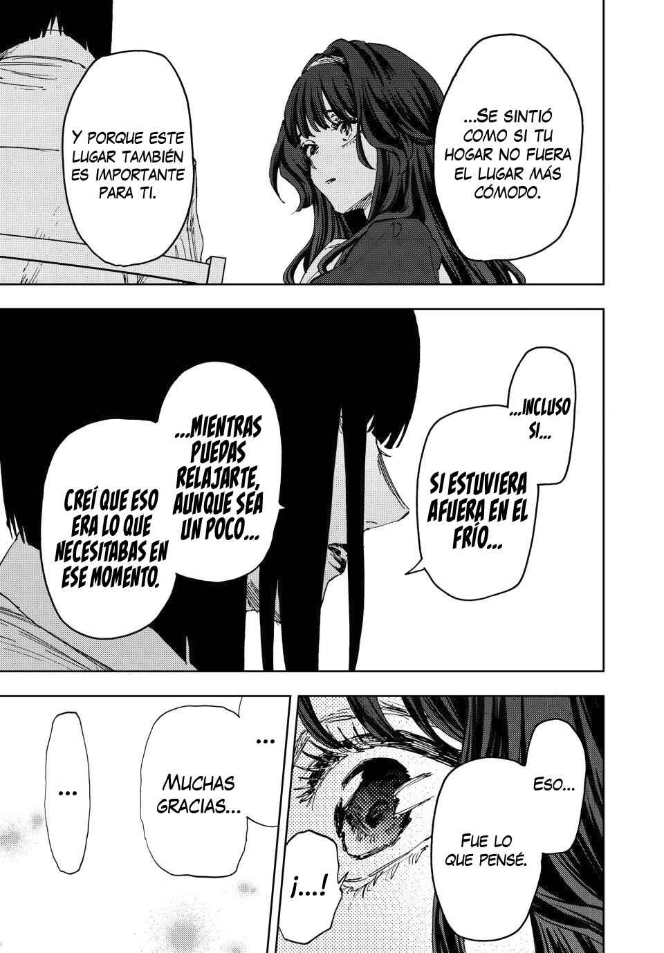 Kaoru Hana wa Rin to Saku Chapter 181 - Page 14