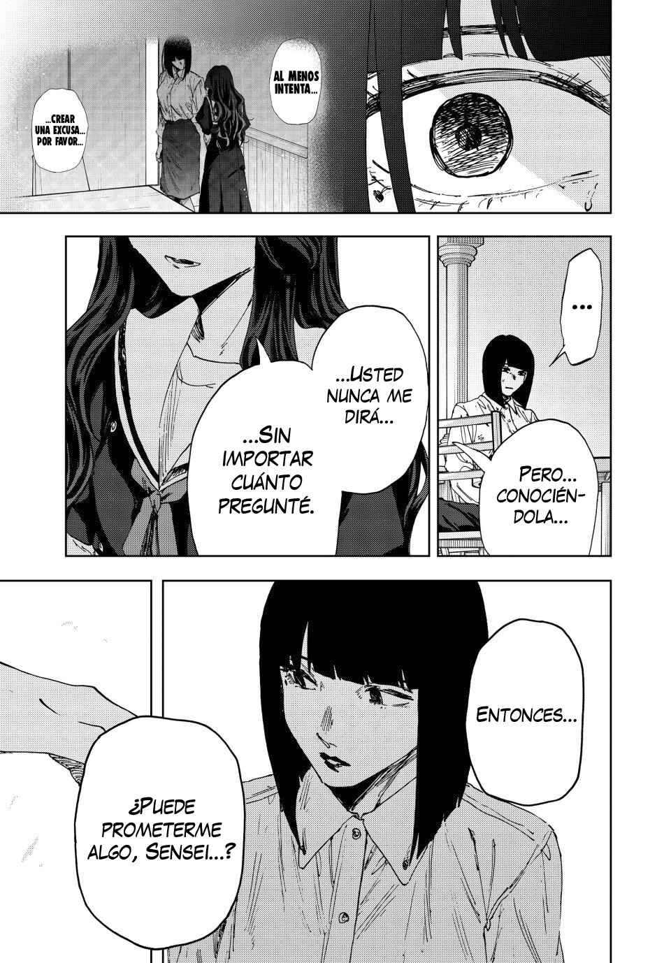 Kaoru Hana wa Rin to Saku Chapter 181 - Page 16