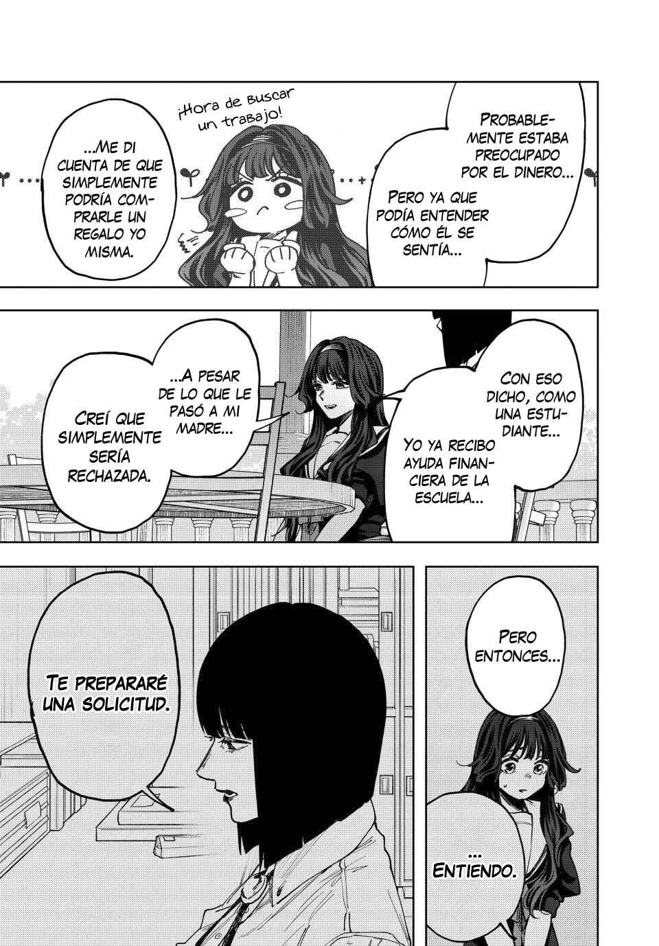 Kaoru Hana wa Rin to Saku Chapter 181 - Page 6