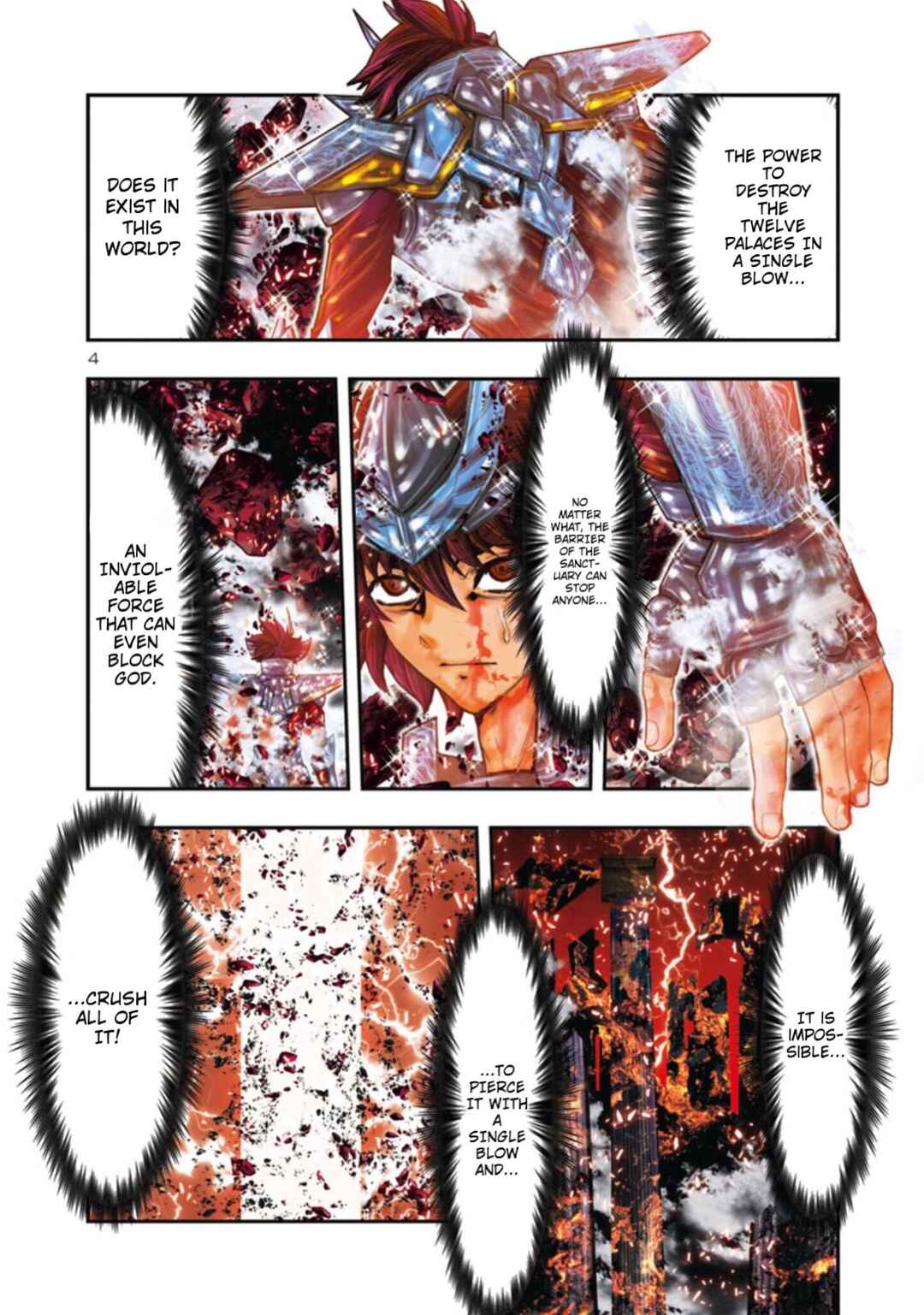Saint Seiya: Episode G Requiem Chapter 8 - Page 3