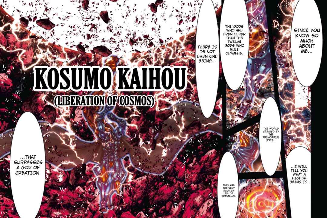 Saint Seiya: Episode G Requiem Chapter 8 - Page 8