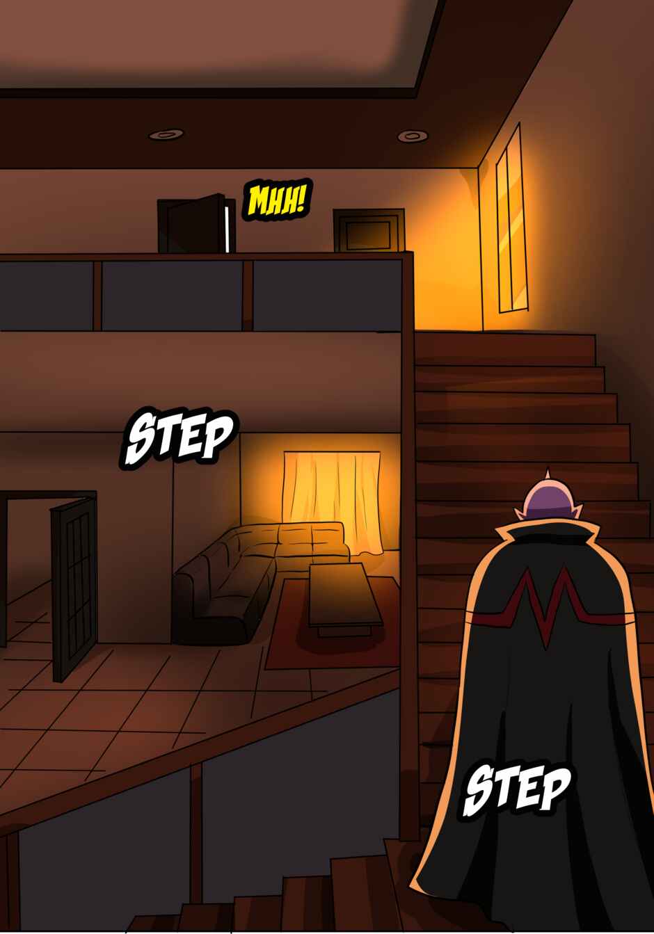 Gavactik Squad Chapter 6 - Page 2