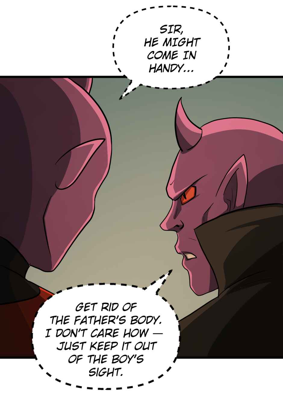 Gavactik Squad Chapter 6 - Page 8