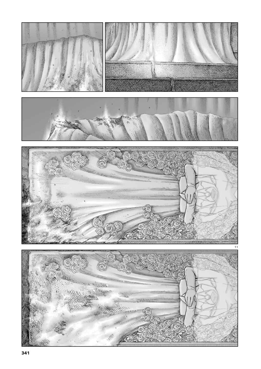 Usuzumi no Hate Chapter 40 - Page 12
