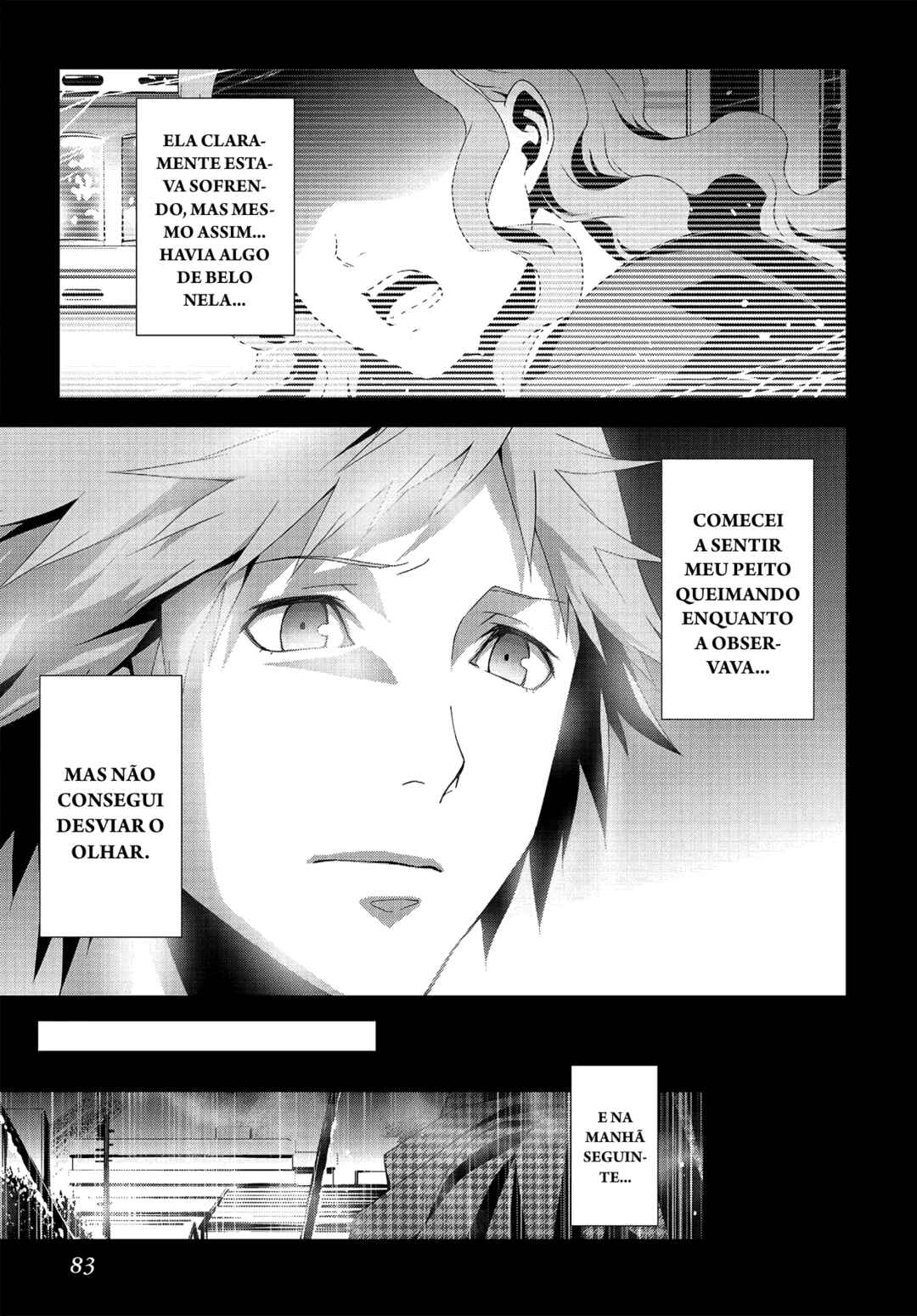 Persona 4 Chapter 3 - Page 19
