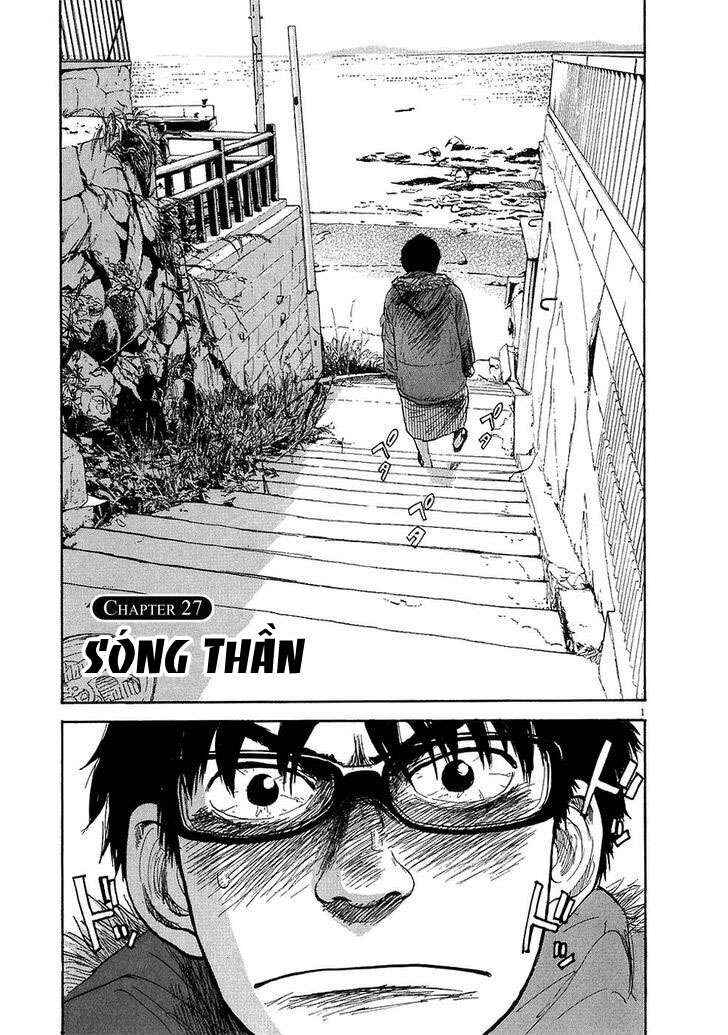 Boys on the Run Chapter 27 - Page 1