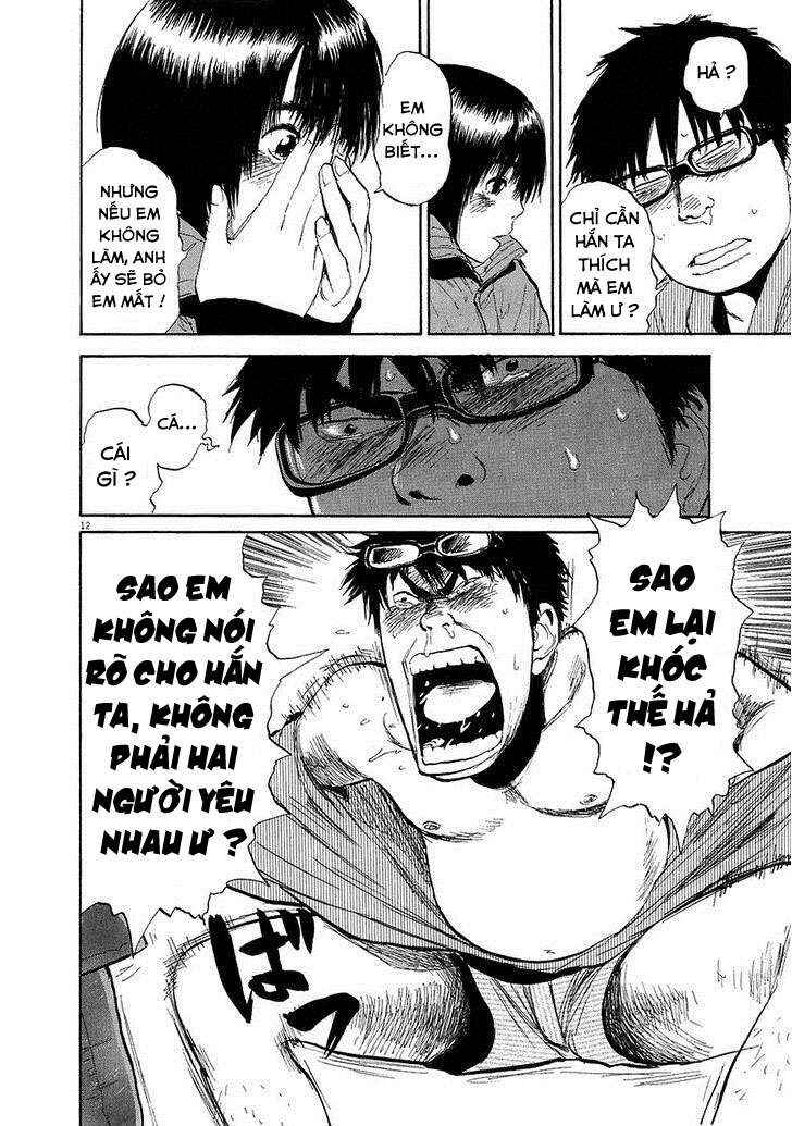 Boys on the Run Chapter 27 - Page 11