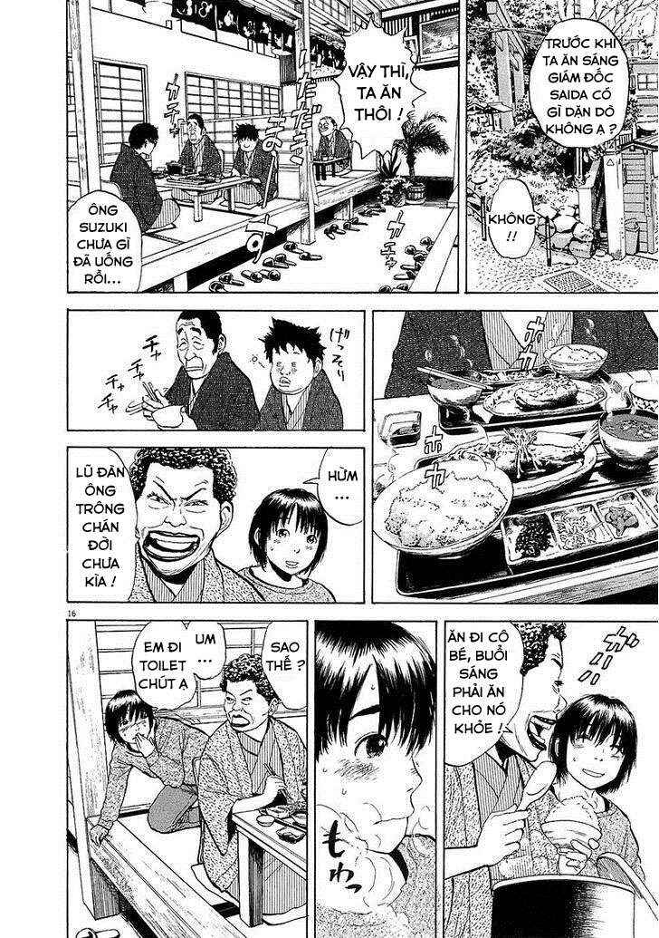 Boys on the Run Chapter 27 - Page 15