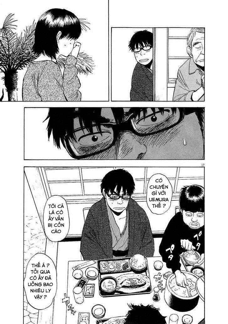 Boys on the Run Chapter 27 - Page 16