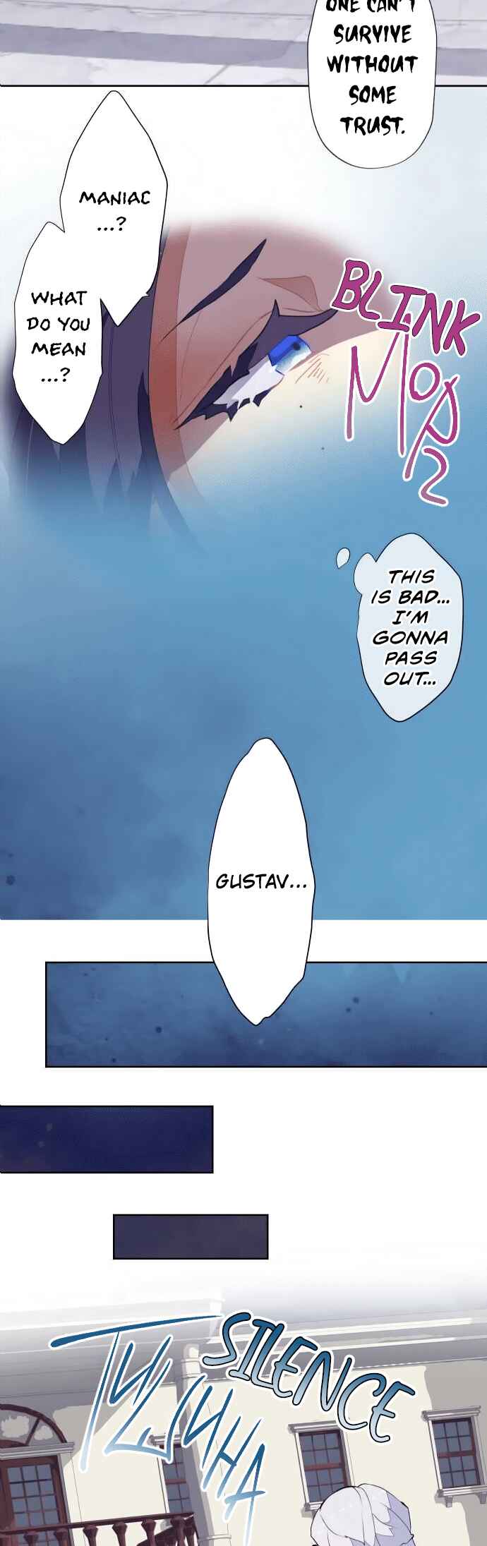 The Slave Girl and the Vampire with a Death Wish Chapter 53 - Page 19