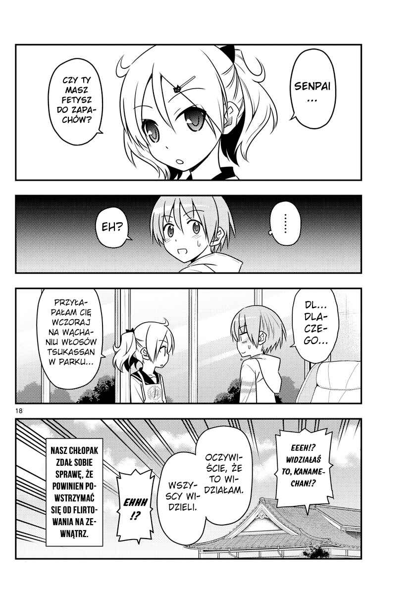 Tonikaku Kawaii Chapter 68 - Page 18