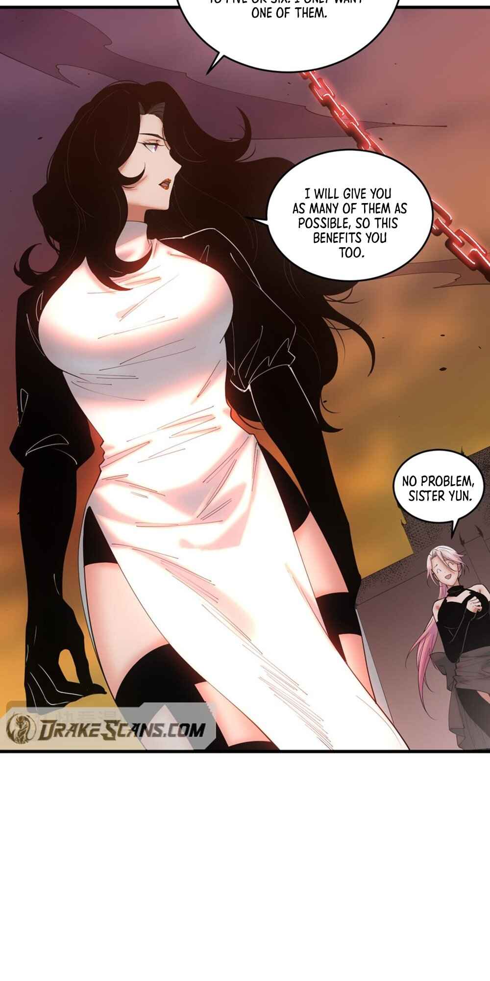 Si Ling Fashi! Wo Ji Shi Tianzai Chapter 45 - Page 20