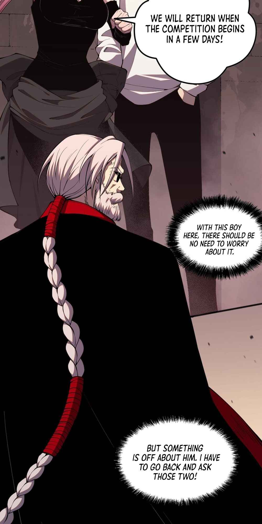 Si Ling Fashi! Wo Ji Shi Tianzai Chapter 45 - Page 3