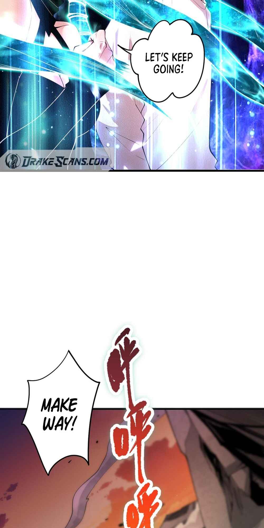 Si Ling Fashi! Wo Ji Shi Tianzai Chapter 45 - Page 41