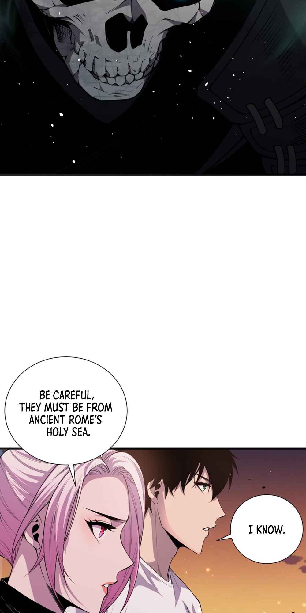 Si Ling Fashi! Wo Ji Shi Tianzai Chapter 45 - Page 50