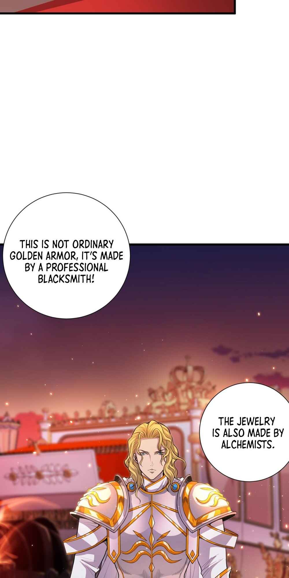 Si Ling Fashi! Wo Ji Shi Tianzai Chapter 45 - Page 54