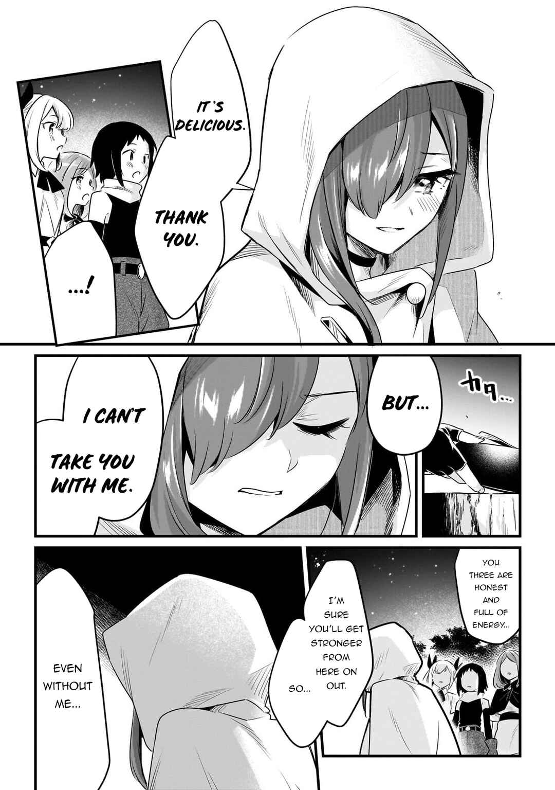 Tsuihousha Shokudou e Youkoso! ~Saikyou Party o Tsuihousareta Ryourinin (Lv. 99) wa, Inaka de Nengan no Boukensha Shokudou o Hirakimasu!~ Chapter 61 - Page 10