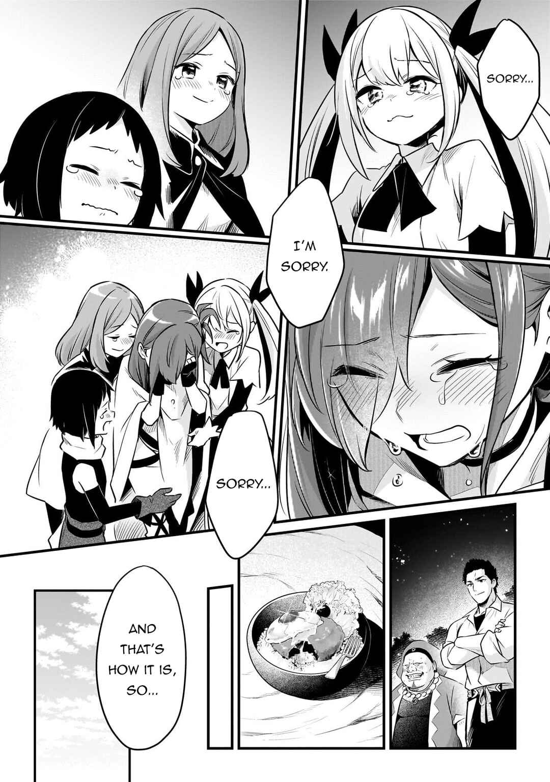 Tsuihousha Shokudou e Youkoso! ~Saikyou Party o Tsuihousareta Ryourinin (Lv. 99) wa, Inaka de Nengan no Boukensha Shokudou o Hirakimasu!~ Chapter 61 - Page 17