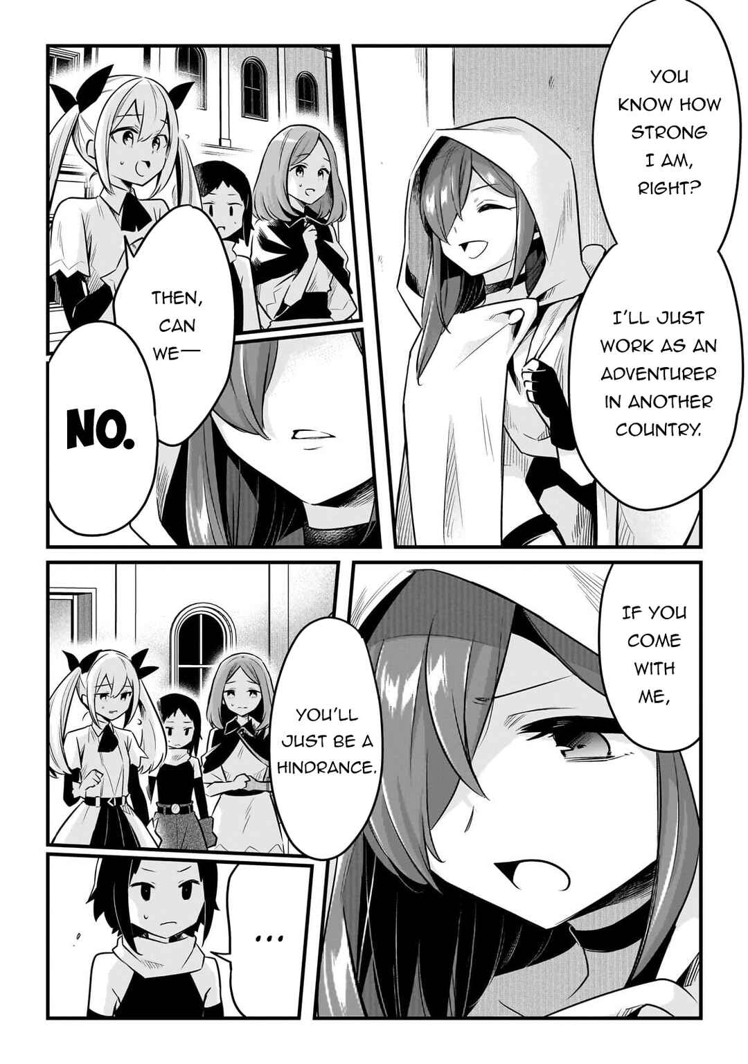 Tsuihousha Shokudou e Youkoso! ~Saikyou Party o Tsuihousareta Ryourinin (Lv. 99) wa, Inaka de Nengan no Boukensha Shokudou o Hirakimasu!~ Chapter 61 - Page 4