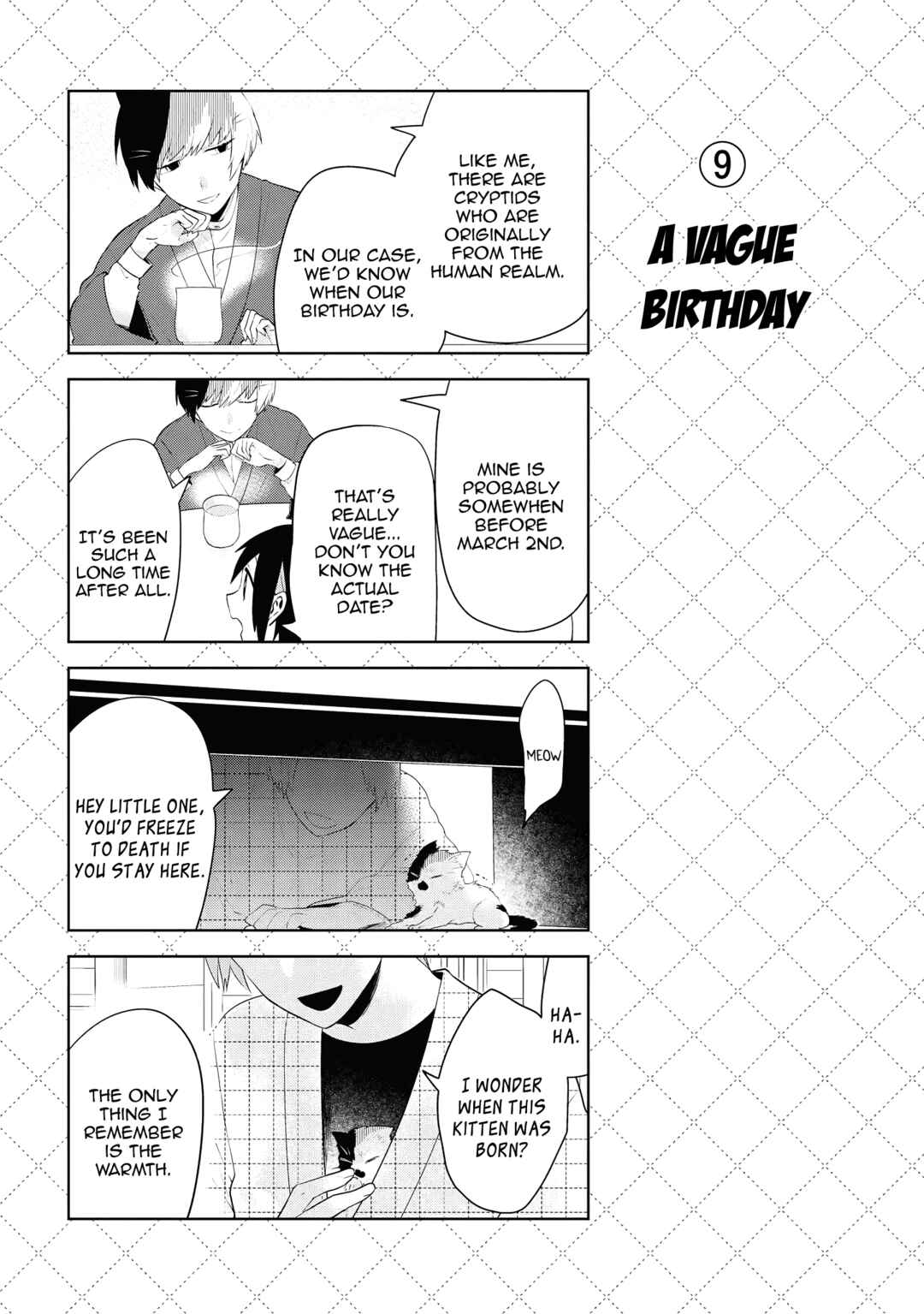 Jingai-san no Yome Chapter 81 - Page 10
