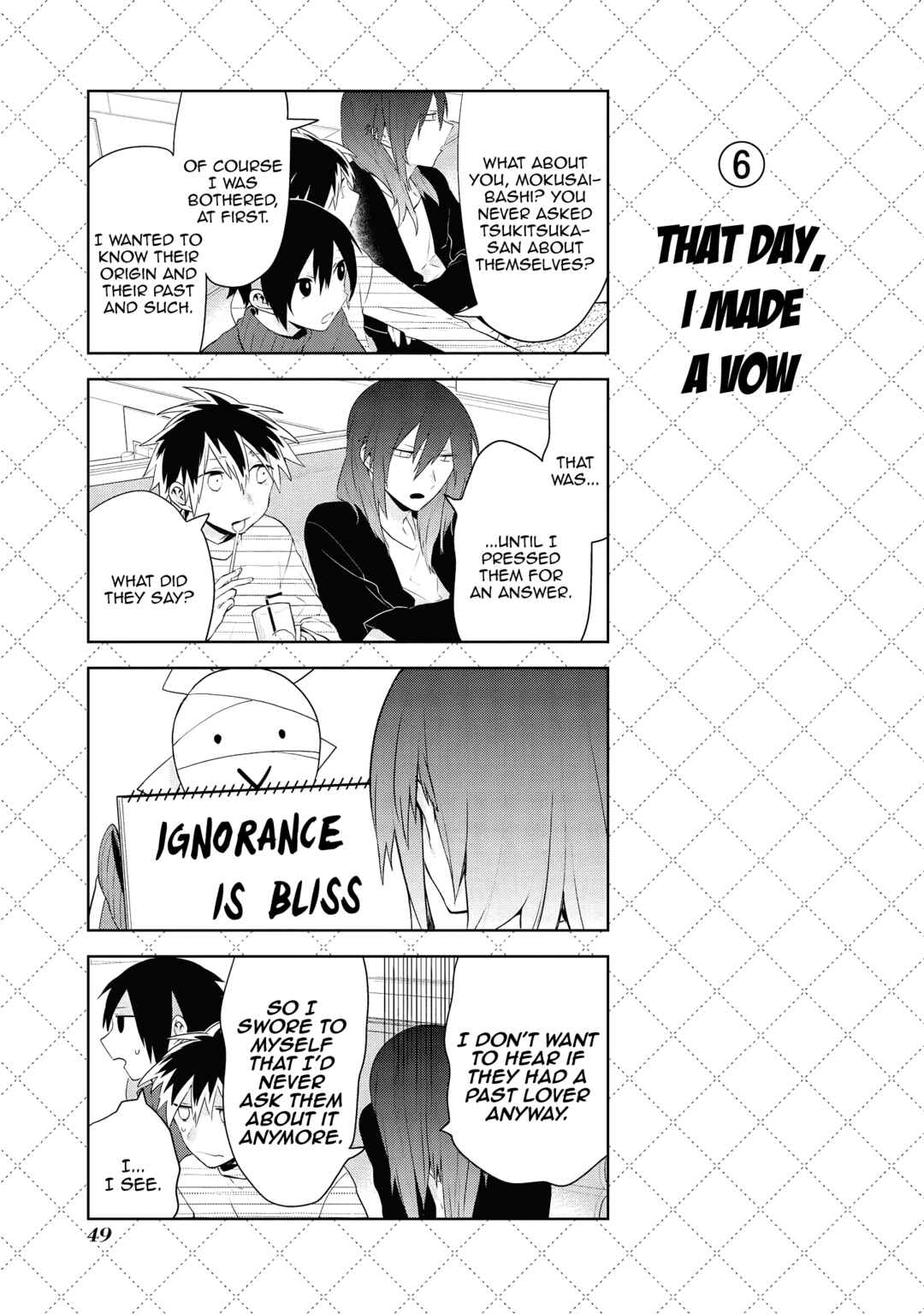 Jingai-san no Yome Chapter 81 - Page 7
