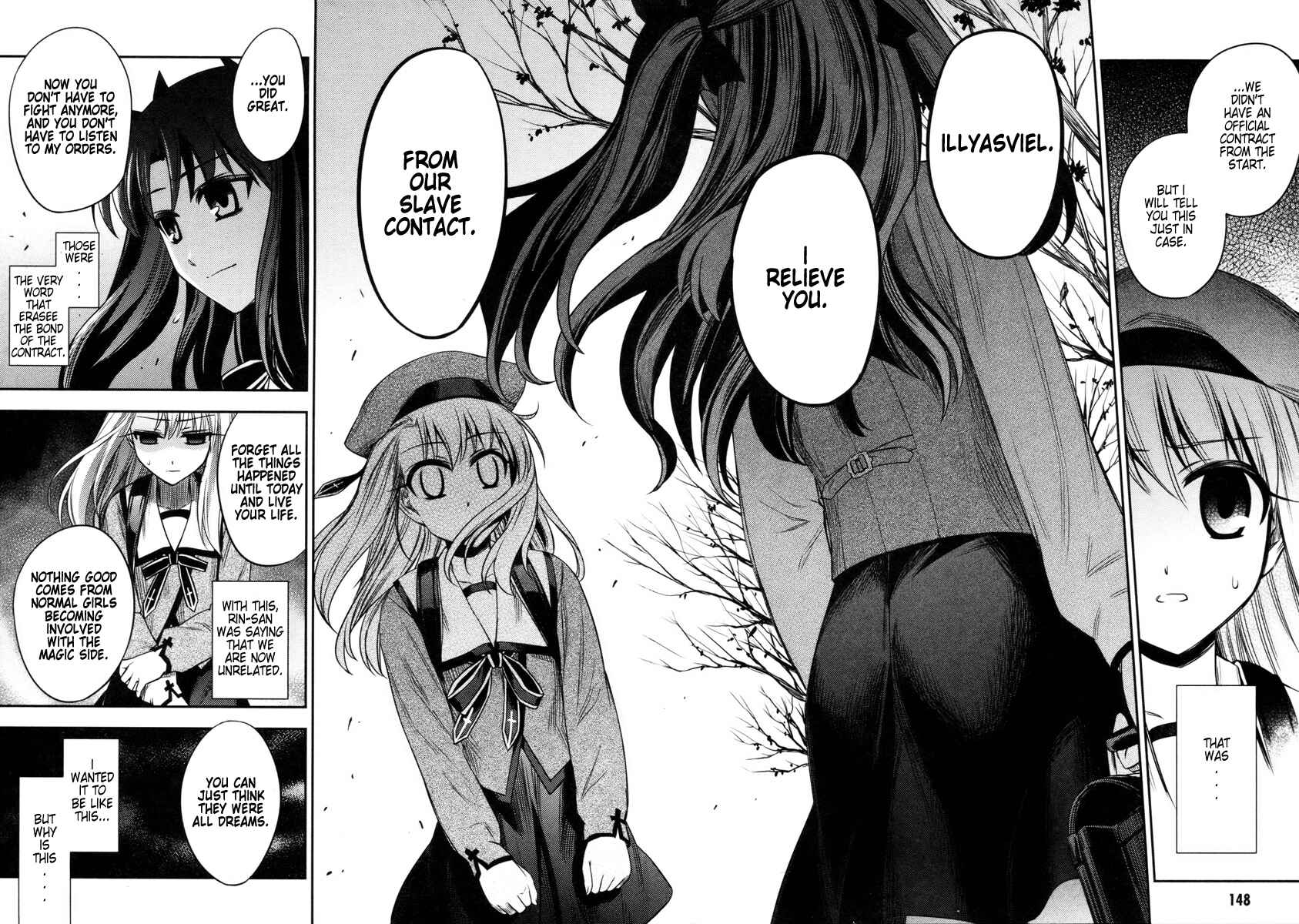 Fate/kaleid liner PRISMA☆ILLYA Chapter 11 - Page 15