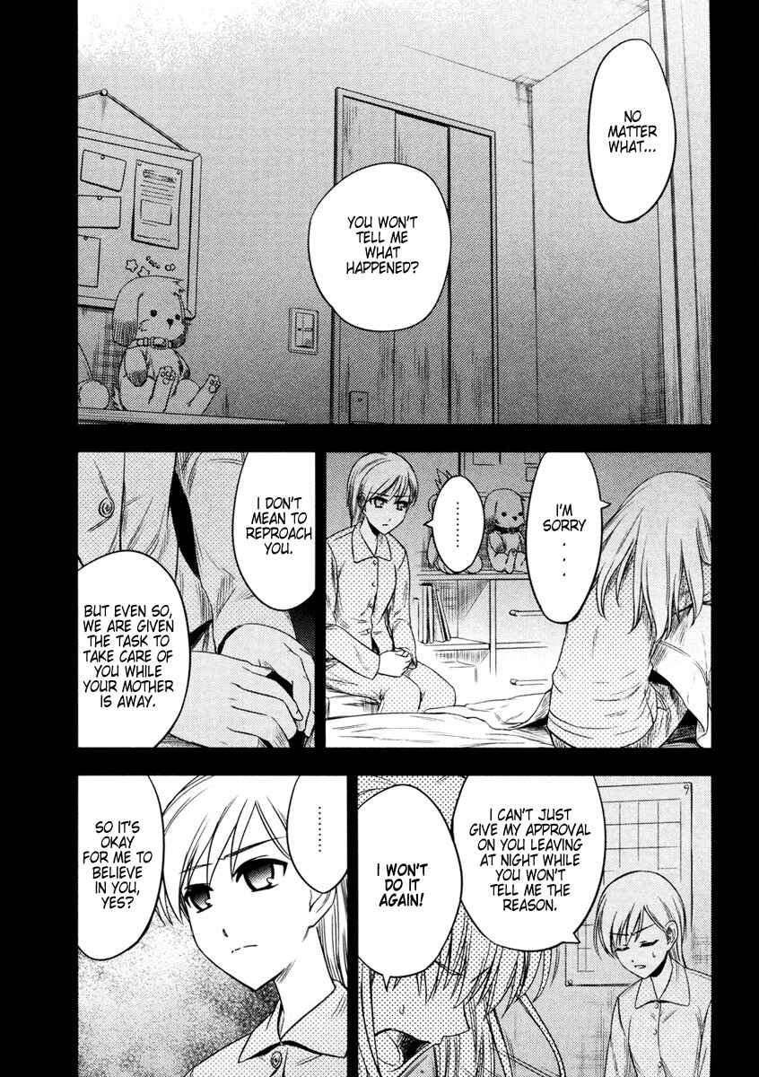 Fate/kaleid liner PRISMA☆ILLYA Chapter 11 - Page 7