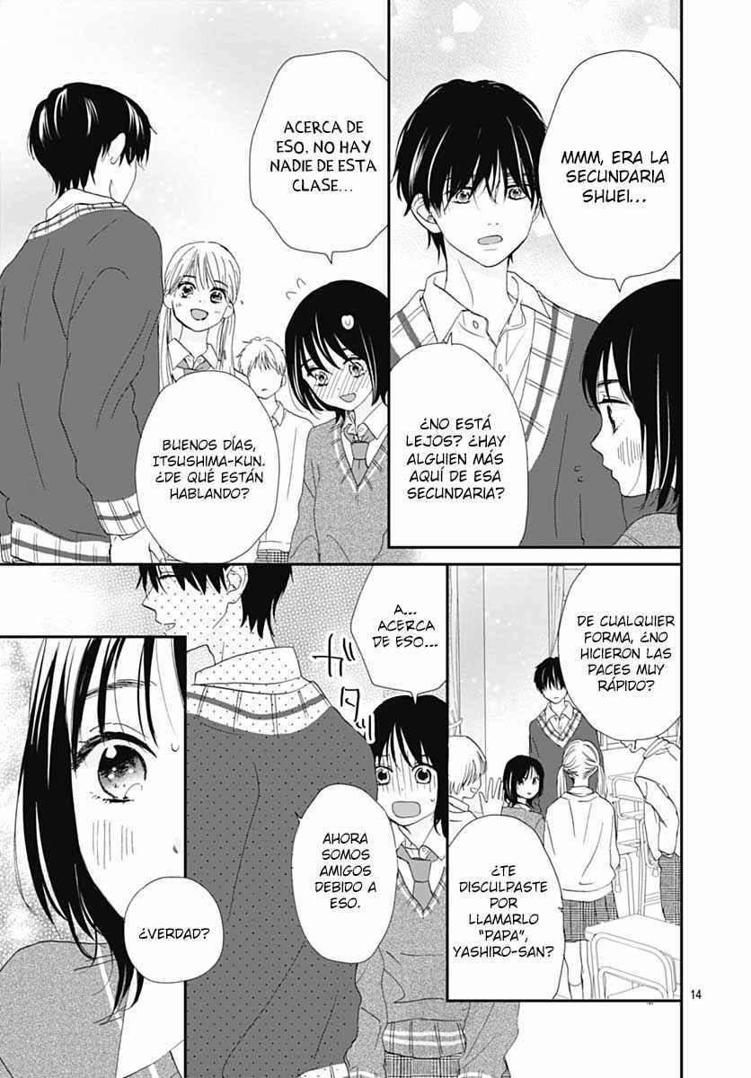 Yoru ni Kikasete Chapter 1 - Page 22