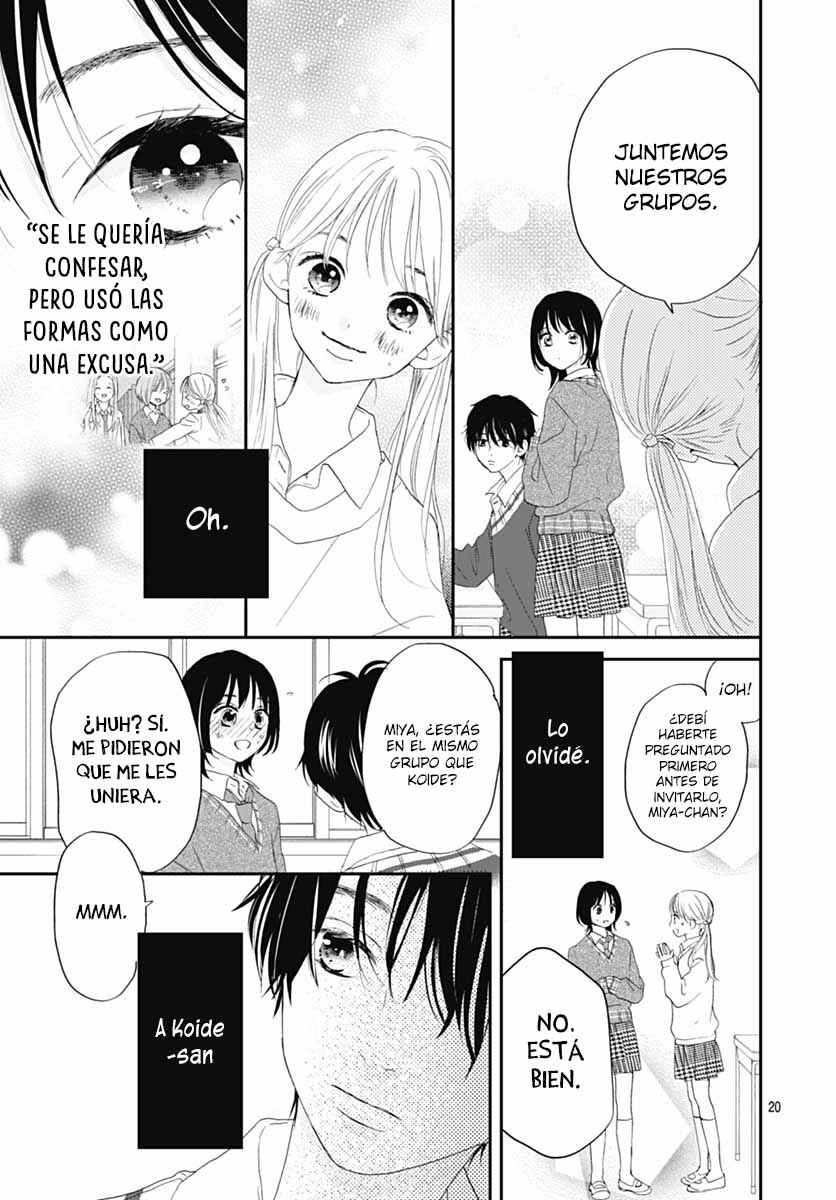 Yoru ni Kikasete Chapter 1 - Page 28