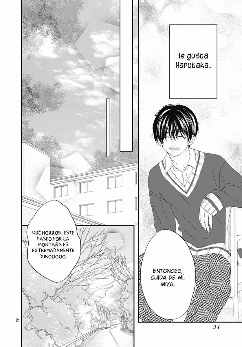 Yoru ni Kikasete Chapter 1 - Page 29