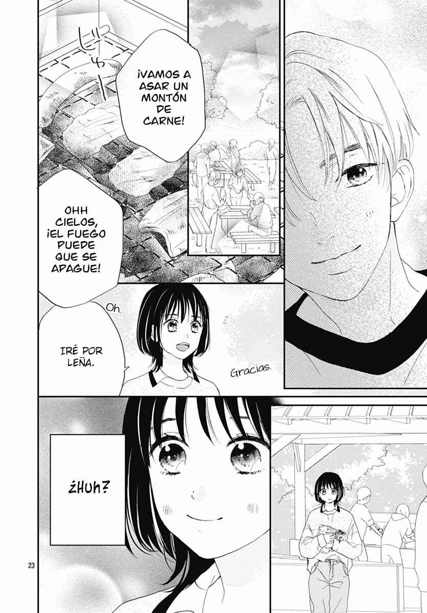 Yoru ni Kikasete Chapter 1 - Page 31