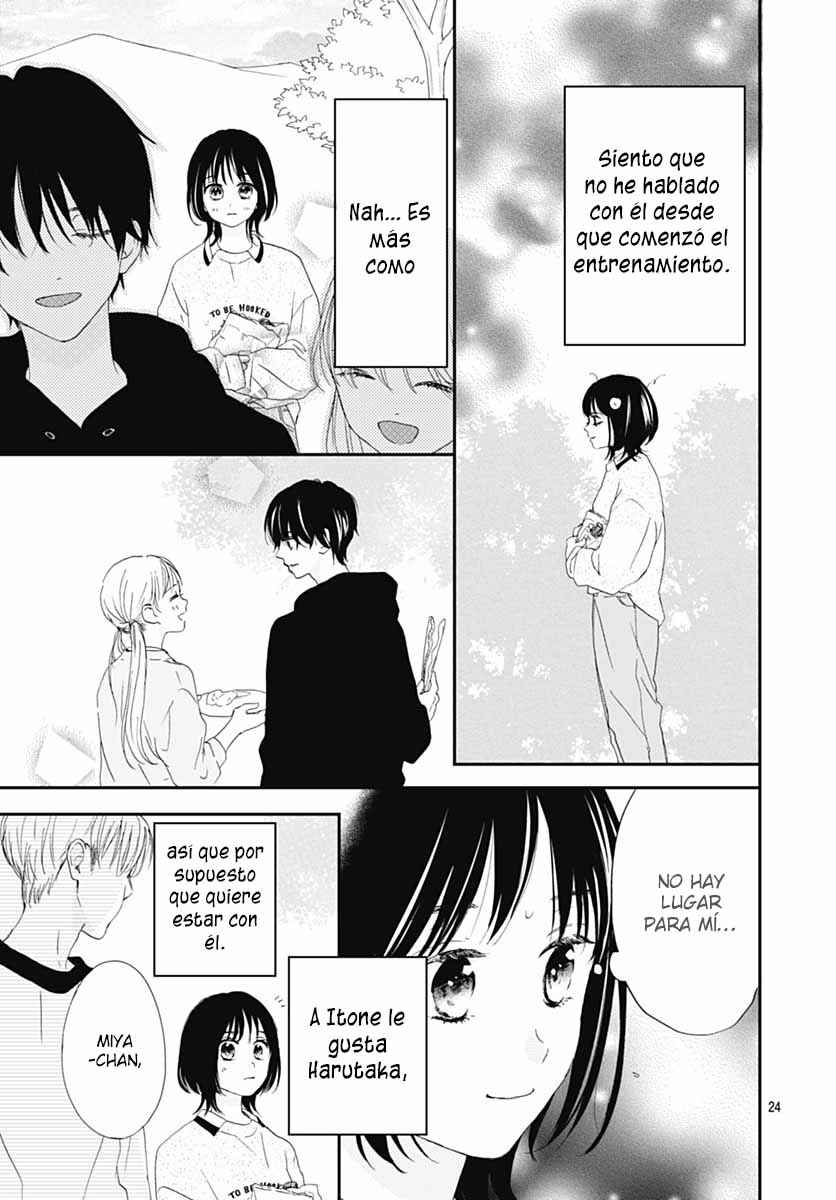 Yoru ni Kikasete Chapter 1 - Page 32