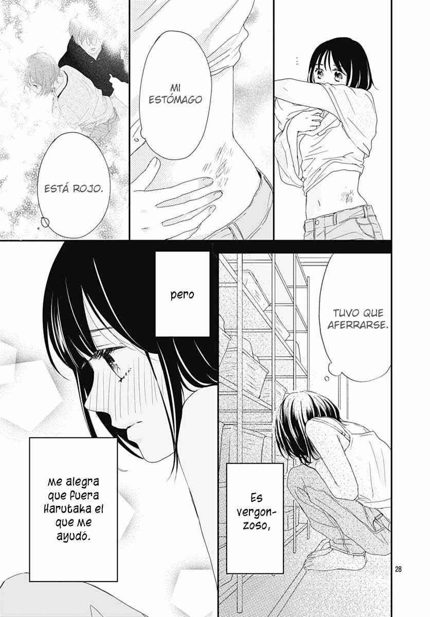 Yoru ni Kikasete Chapter 1 - Page 36
