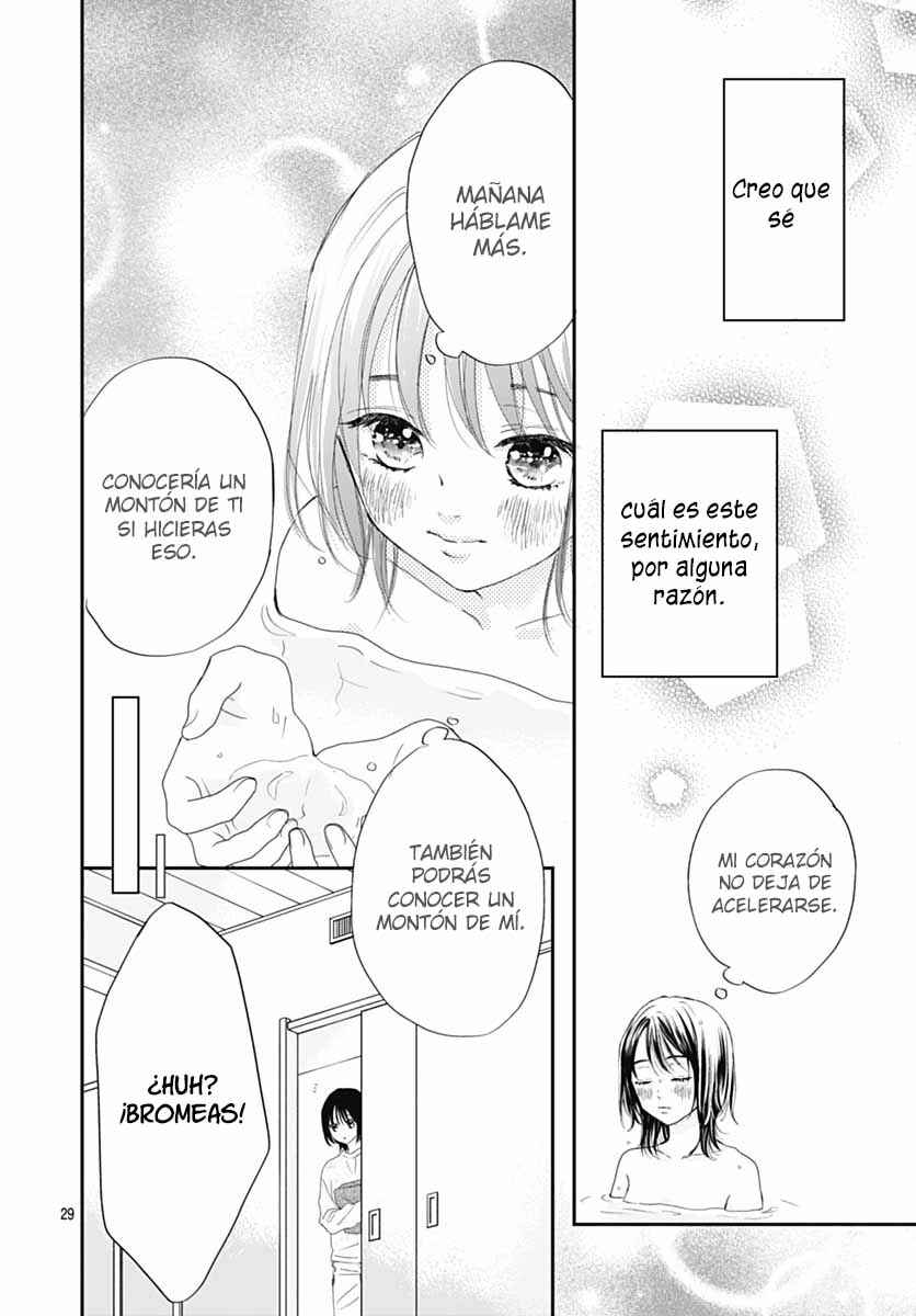 Yoru ni Kikasete Chapter 1 - Page 37