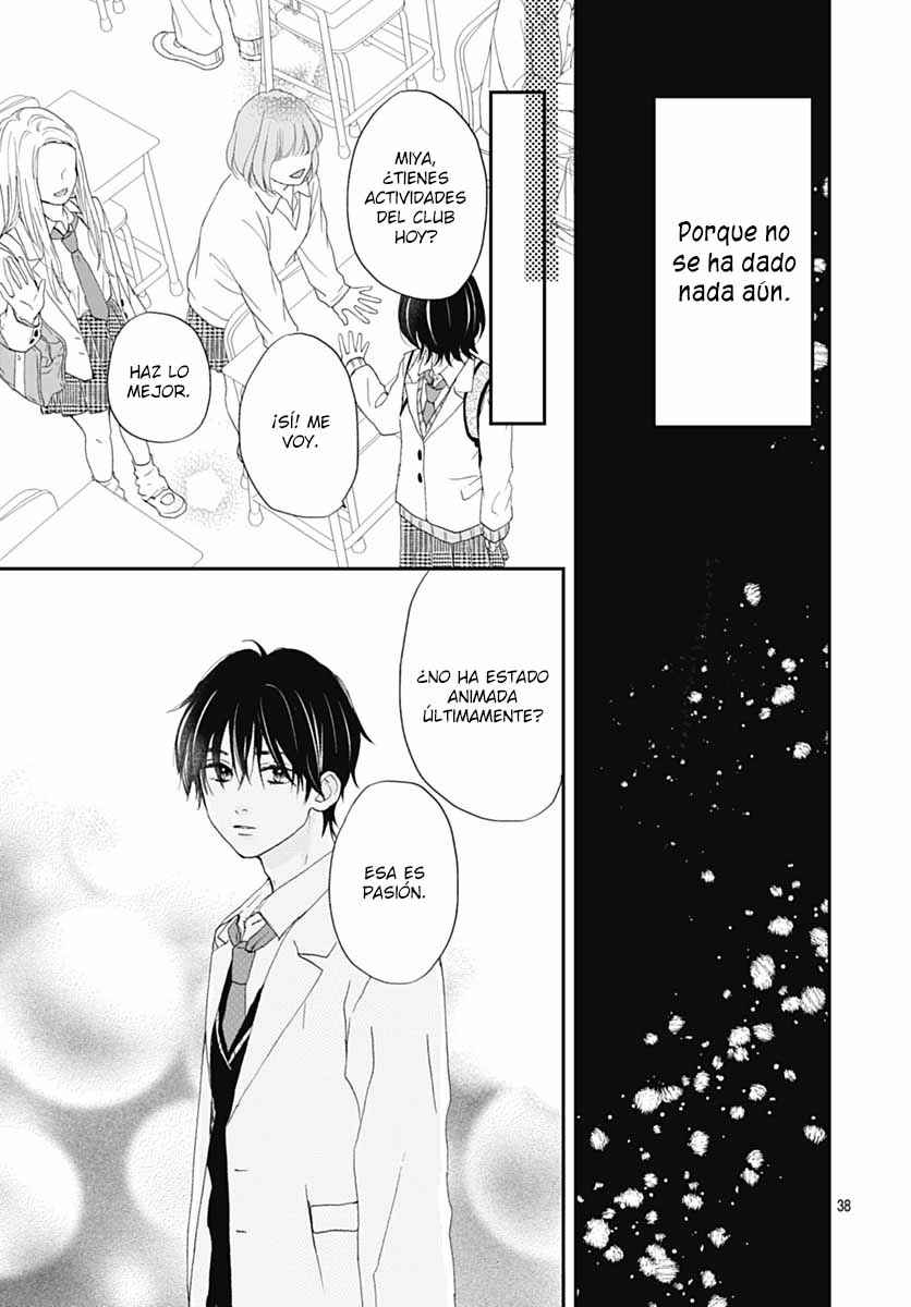 Yoru ni Kikasete Chapter 1 - Page 46