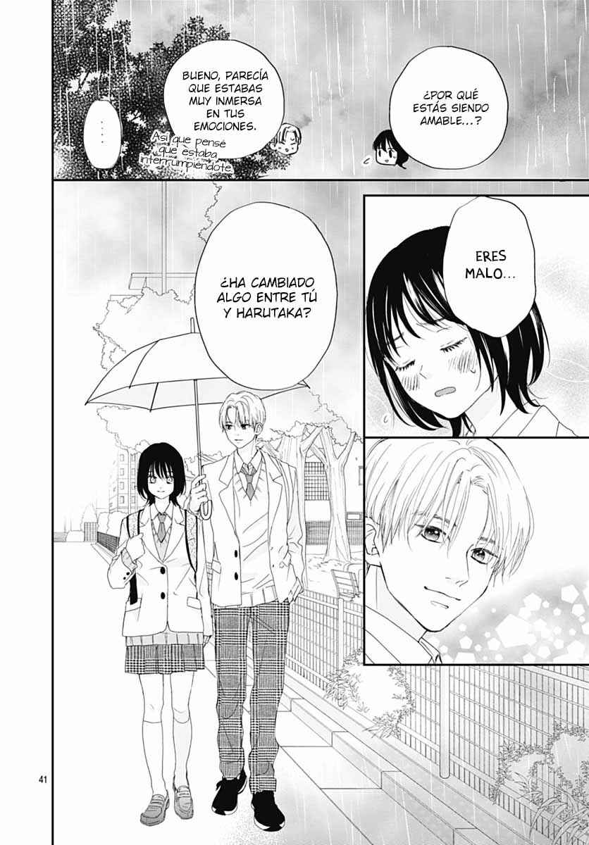 Yoru ni Kikasete Chapter 1 - Page 49