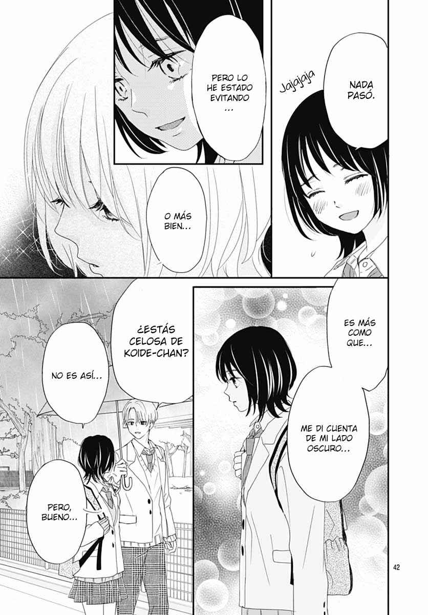 Yoru ni Kikasete Chapter 1 - Page 50