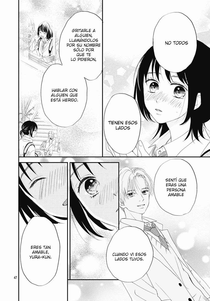 Yoru ni Kikasete Chapter 1 - Page 55