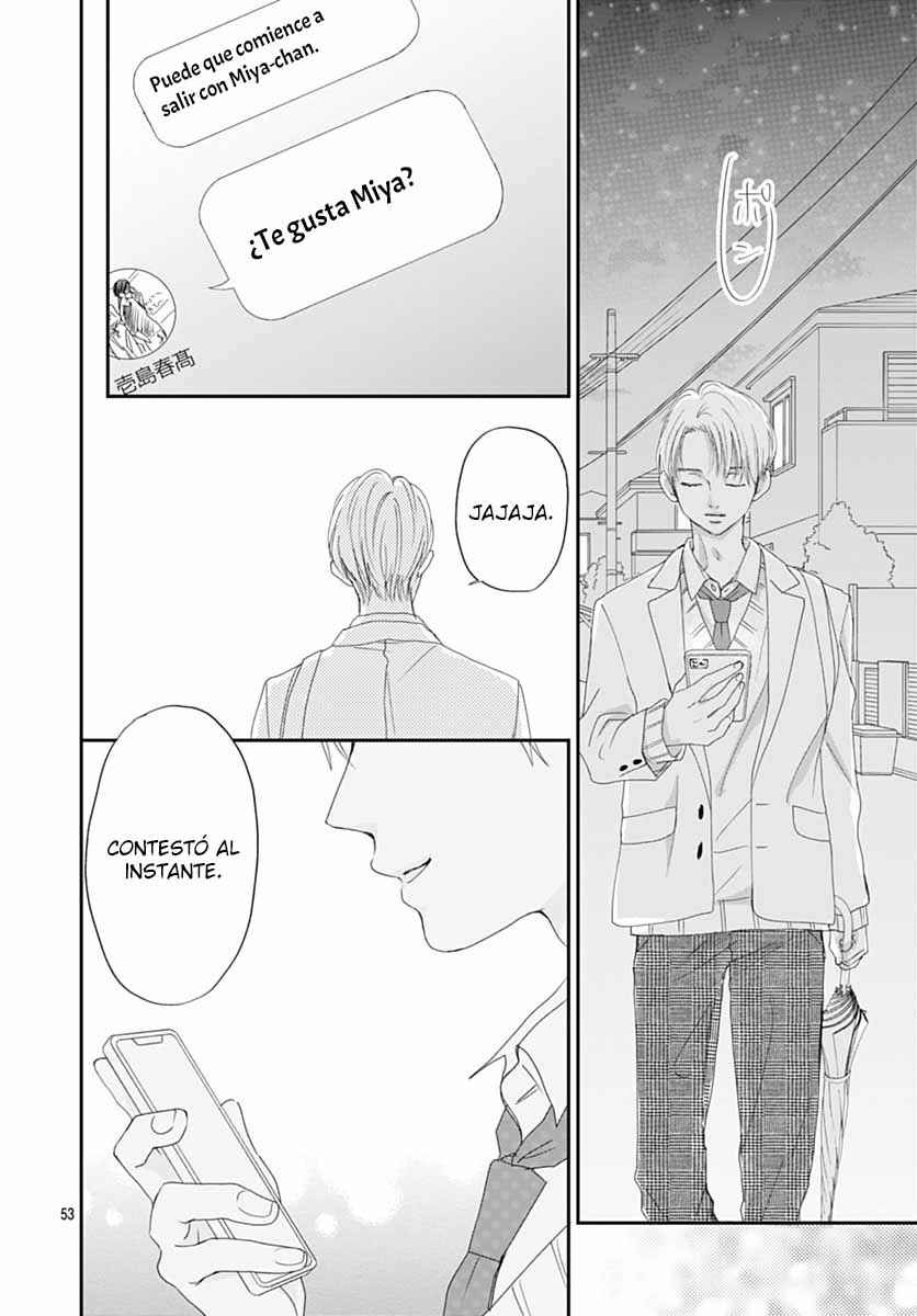 Yoru ni Kikasete Chapter 1 - Page 61