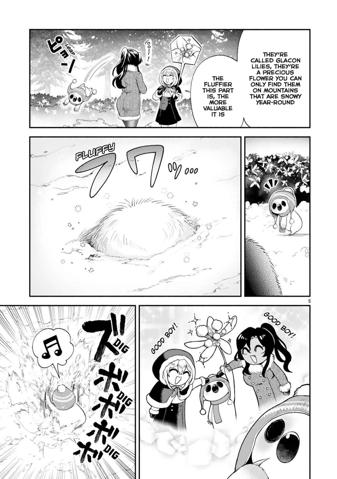 Dekoboko Majo no Oyako Jijou Chapter 30 - Page 6