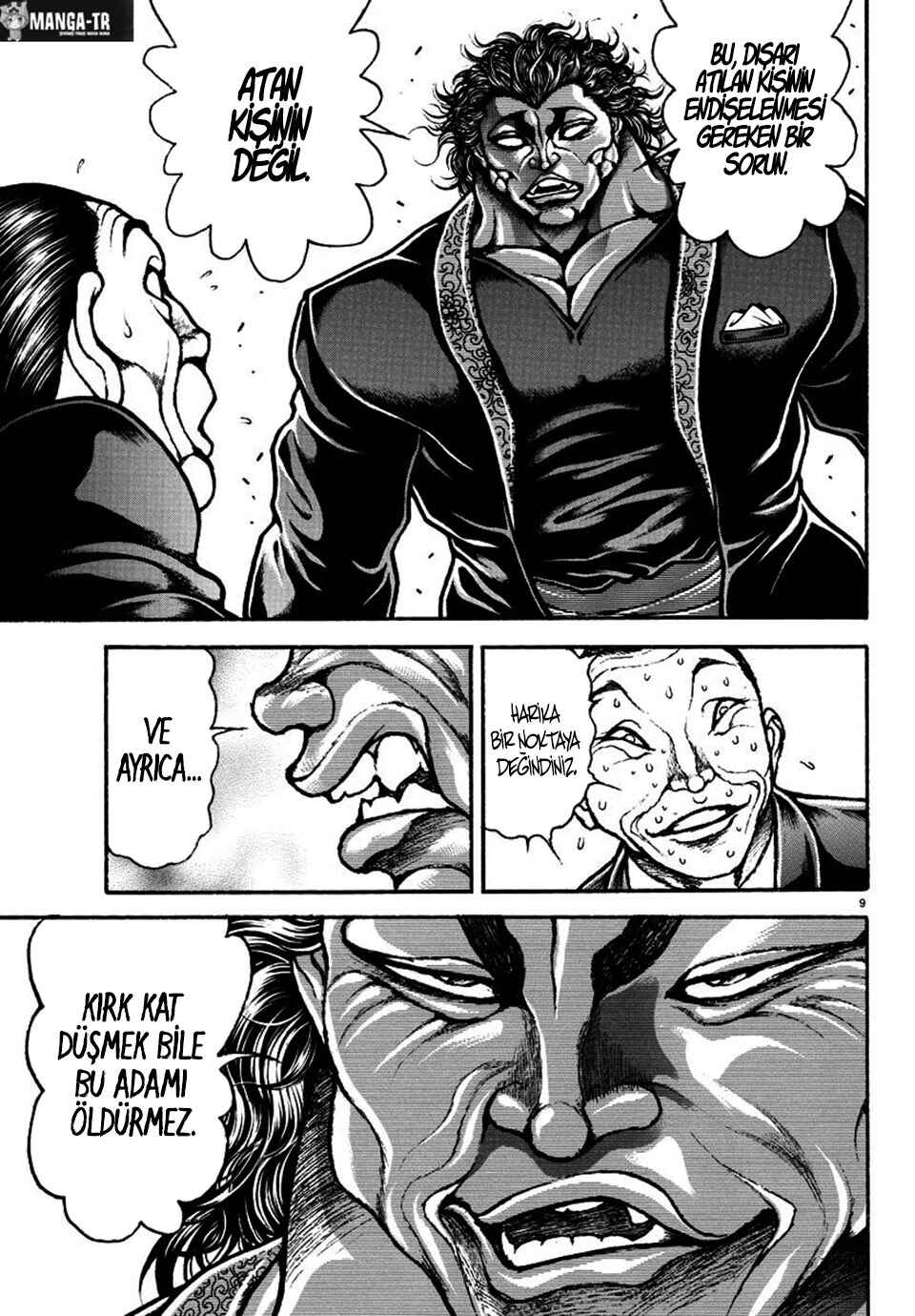 Baki Rahen Chapter 21 - Page 10