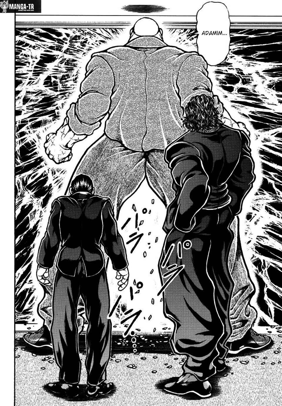 Baki Rahen Chapter 21 - Page 13