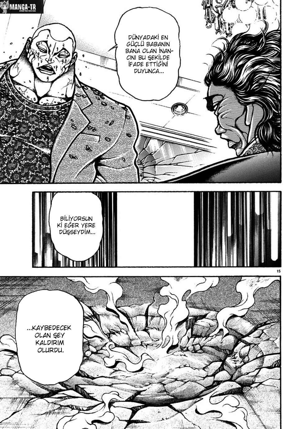 Baki Rahen Chapter 21 - Page 16